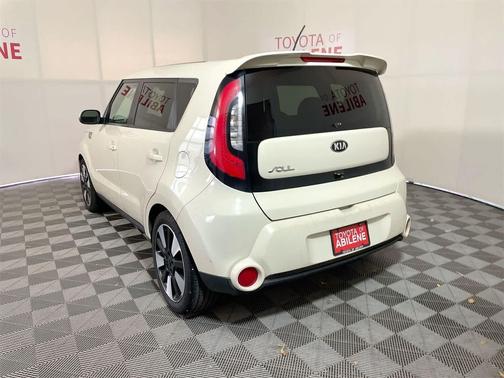 2015 Kia Soul !