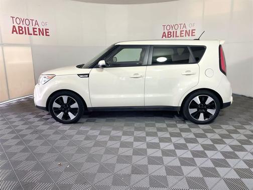 2015 Kia Soul !