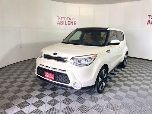 2015 Kia Soul !