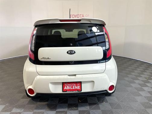 2015 Kia Soul !
