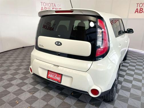 2015 Kia Soul !