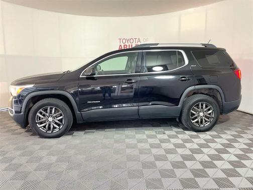 2017 GMC Acadia SLT-1