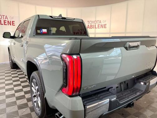 2025 Toyota Tundra Hybrid 1794 Edition