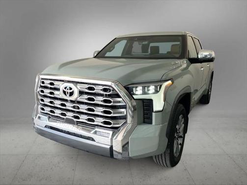 2025 Toyota Tundra Hybrid 1794 Edition