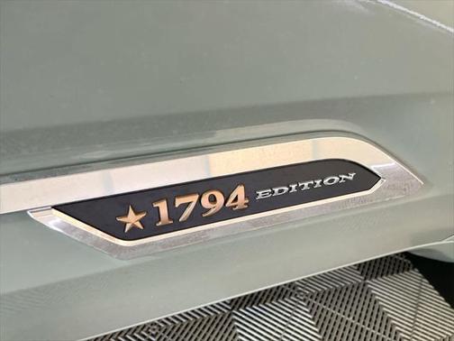 2025 Toyota Tundra Hybrid 1794 Edition