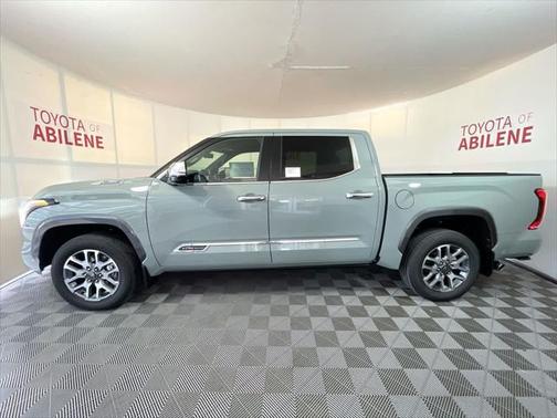 2025 Toyota Tundra Hybrid 1794 Edition