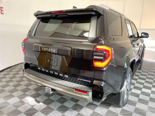 2026 Toyota 4Runner Limited