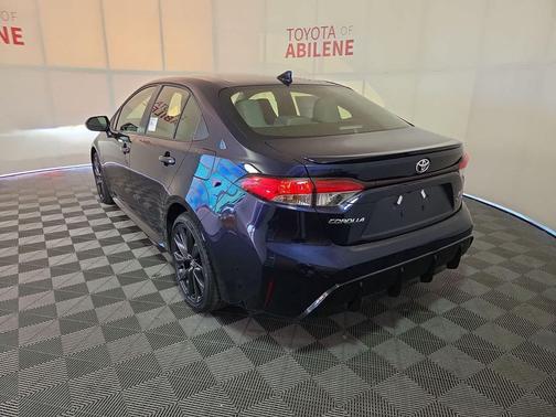 Blueprint 2026 Toyota Corolla Hybrid SE