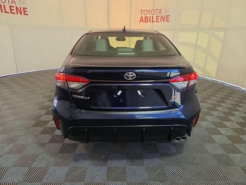 Blueprint 2026 Toyota Corolla Hybrid SE