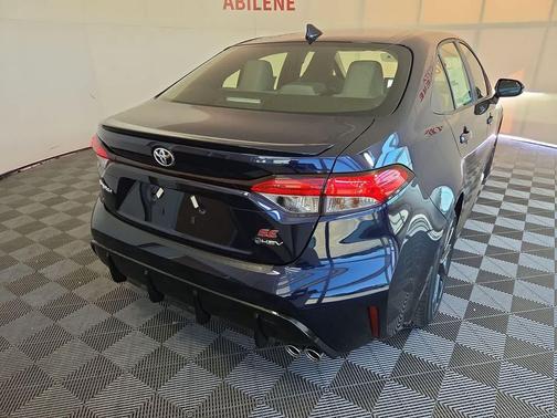 Blueprint 2026 Toyota Corolla Hybrid SE