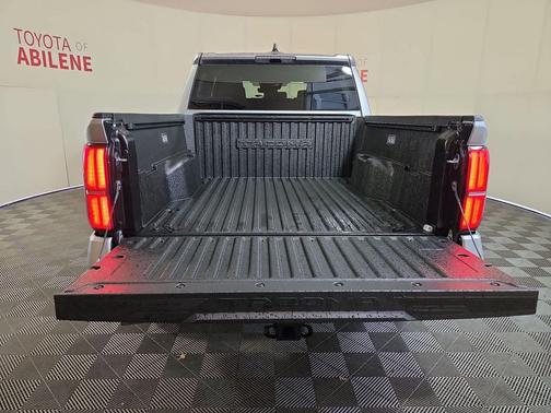 Celestial Silver Metallic 2026 Toyota Tacoma TRD Sport