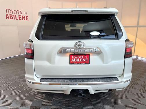 2019 Toyota 4Runner Limited