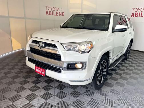 2019 Toyota 4Runner Limited