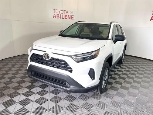 2025 Toyota RAV4 Hybrid SE