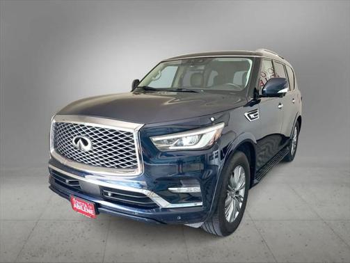 2021 INFINITI QX80 Luxe
