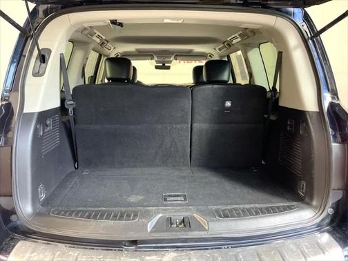 2021 INFINITI QX80 Luxe