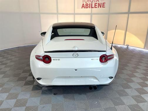 2024 Mazda MX-5 Miata RF Club