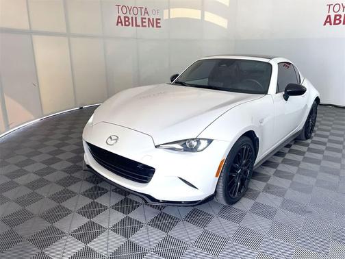 2024 Mazda MX-5 Miata RF Club