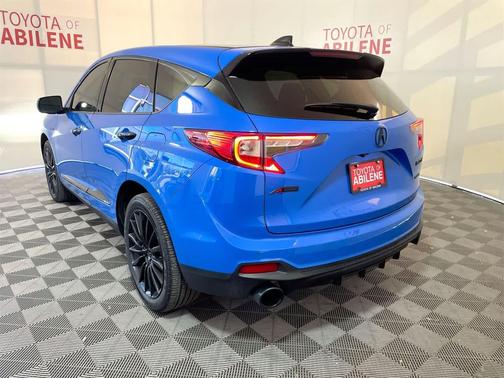 2022 Acura RDX PMC Edition