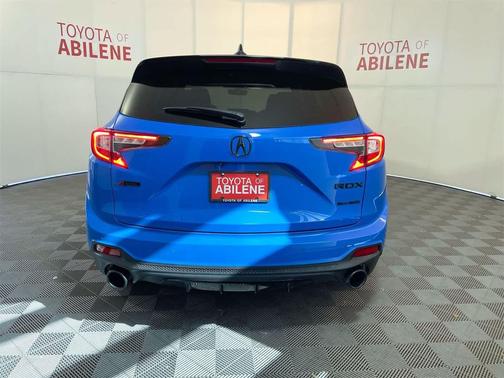 2022 Acura RDX PMC Edition