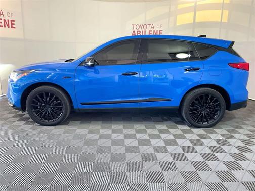 2022 Acura RDX PMC Edition