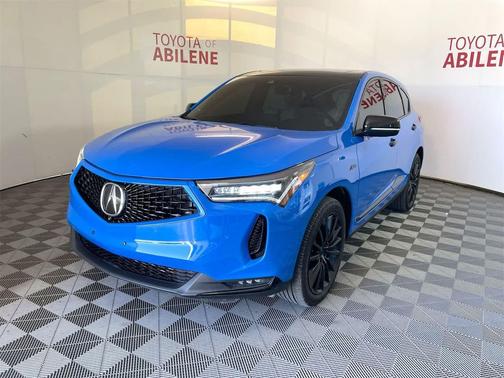 2022 Acura RDX PMC Edition