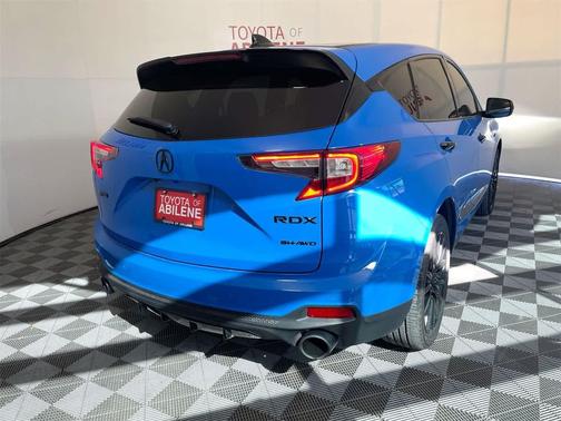 2022 Acura RDX PMC Edition