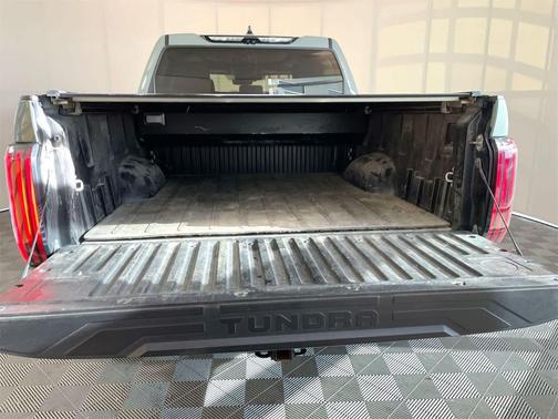 2022 Toyota Tundra Hybrid TRD Pro