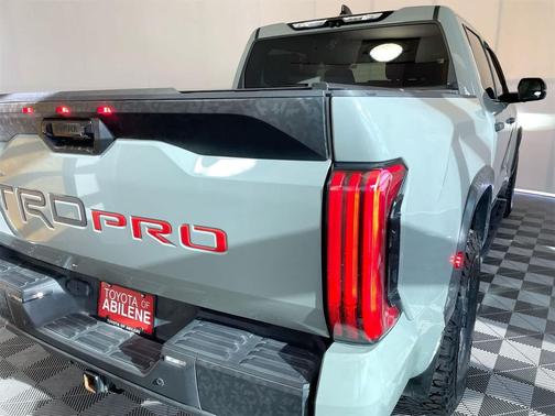 2022 Toyota Tundra Hybrid TRD Pro