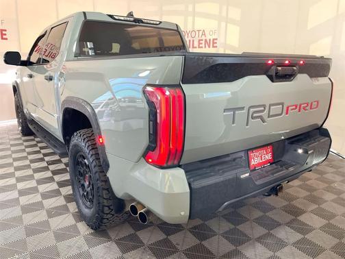 2022 Toyota Tundra Hybrid TRD Pro