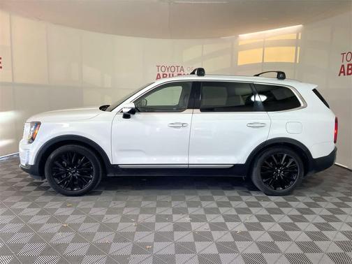 2020 Kia Telluride SX