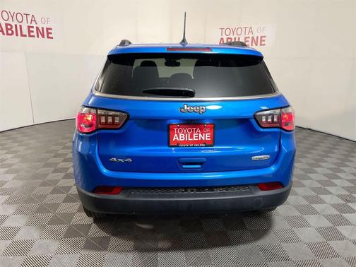 2023 Jeep Compass Latitude