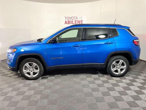 2023 Jeep Compass Latitude