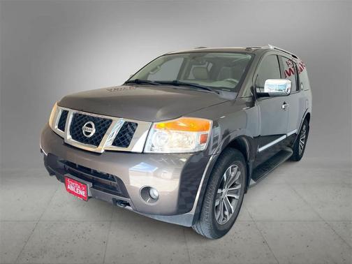 2015 Nissan Armada SL