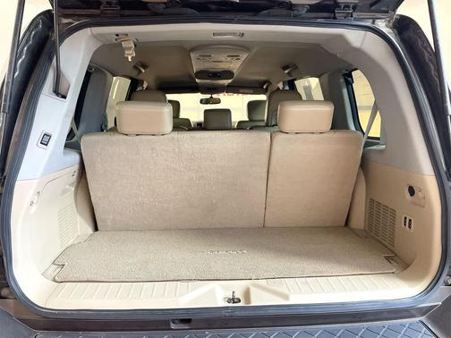 2015 Nissan Armada SL