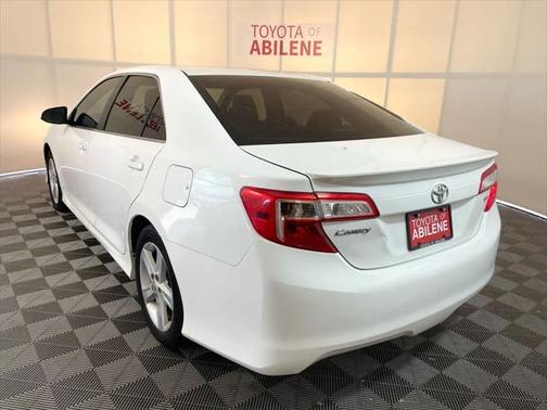 2013 Toyota Camry SE