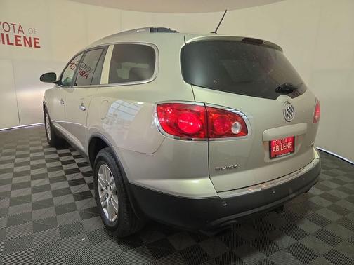 Gold Mist Metallic 2009 Buick Enclave CX