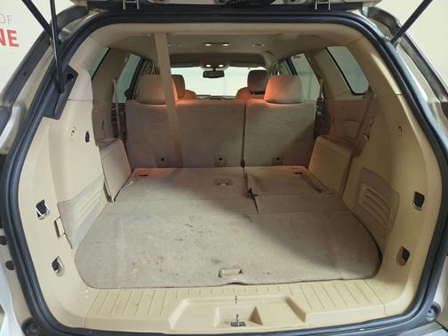 Gold Mist Metallic 2009 Buick Enclave CX