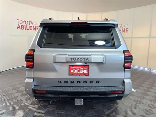 2025 Toyota 4Runner TRD Sport Premium