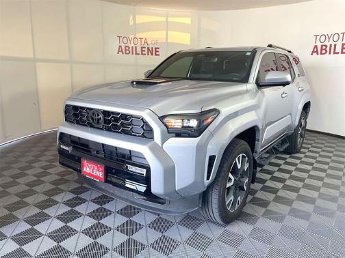 2025 Toyota 4Runner TRD Sport Premium