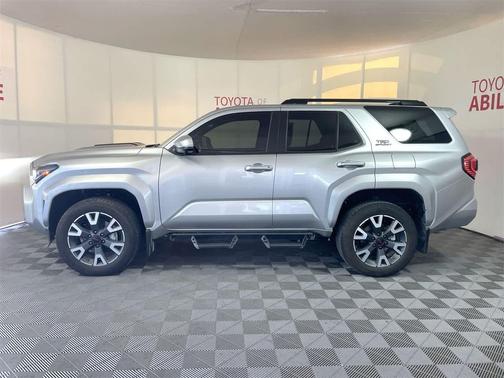 2025 Toyota 4Runner TRD Sport Premium