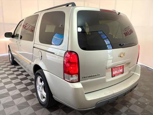 2007 Chevrolet Uplander LT