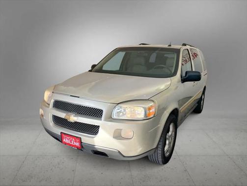 2007 Chevrolet Uplander LT