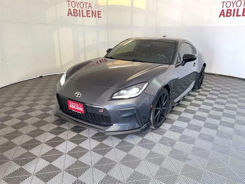 2023 Toyota GR86 Premium