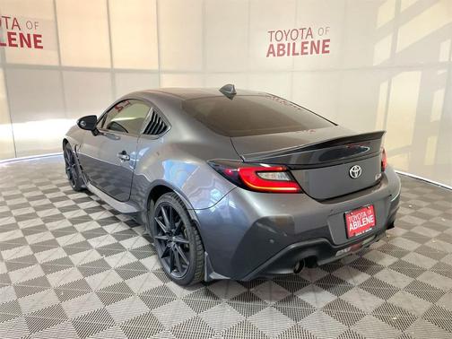 2023 Toyota GR86 Premium