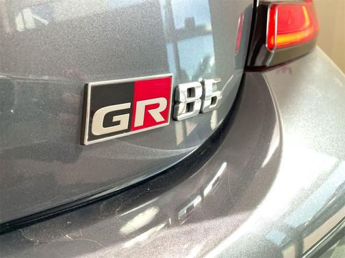 2023 Toyota GR86 Premium