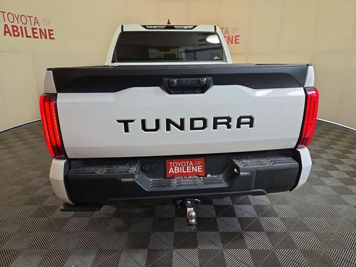 Ice Cap 2025 Toyota Tundra SR5