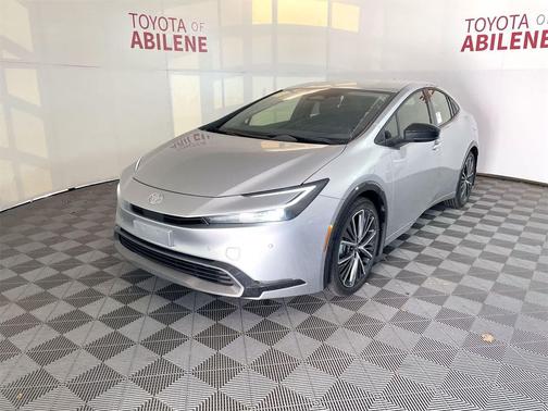 2026 Toyota Prius XLE