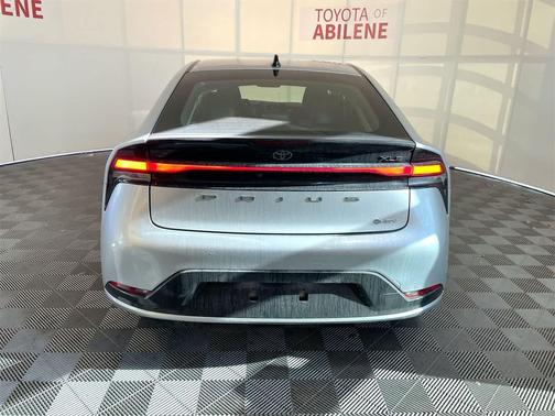 2026 Toyota Prius XLE