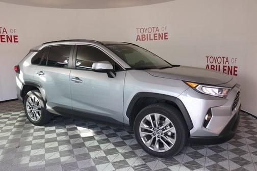 2019 Toyota RAV4 XLE Premium
